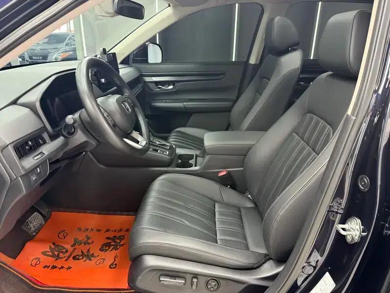 2023 Honda CR-V 240TURBO CVT 2WD Luxury PRO — миниатюра 9