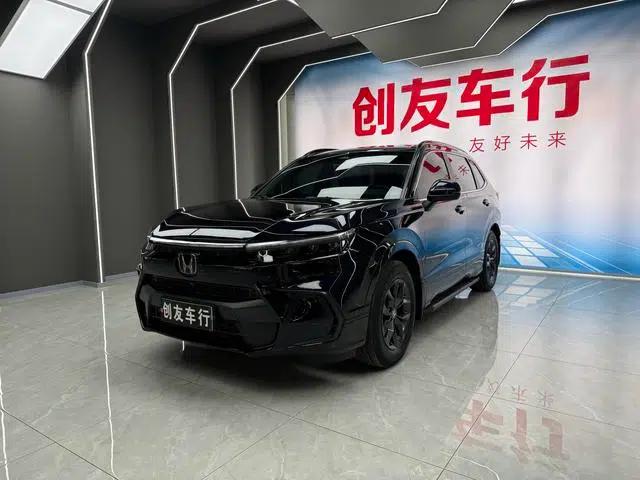 2023 Honda CR-V 240TURBO CVT 2WD Luxury PRO