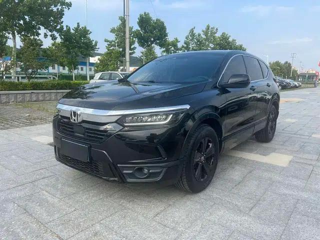 2021 Honda CR-V 240TURBO CVT 2WD Smart Edition