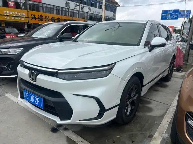 2023 Honda CR-V 240TURBO CVT 2WD Elite Edition