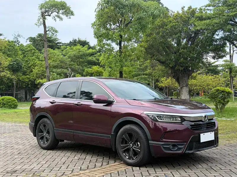 2020 Honda CR-V 240TURBO CVT 2WD Elite Edition — миниатюра 3
