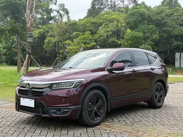 2020 Honda CR-V 240TURBO CVT 2WD Elite Edition
