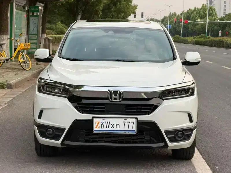 2021 Honda CR-V 240TURBO CVT 2WD Phantom Night Edition — миниатюра 2