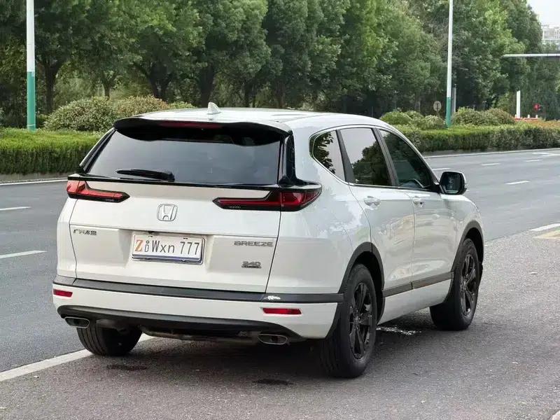 2021 Honda CR-V 240TURBO CVT 2WD Phantom Night Edition — миниатюра 5