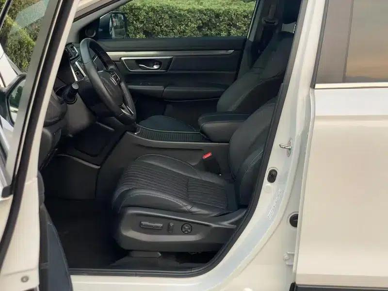 2021 Honda CR-V 240TURBO CVT 2WD Phantom Night Edition — миниатюра 8
