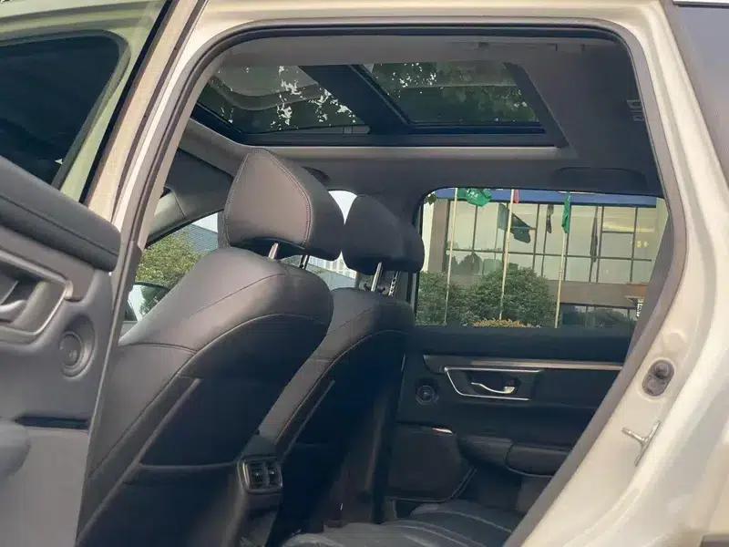 2021 Honda CR-V 240TURBO CVT 2WD Phantom Night Edition — миниатюра 9