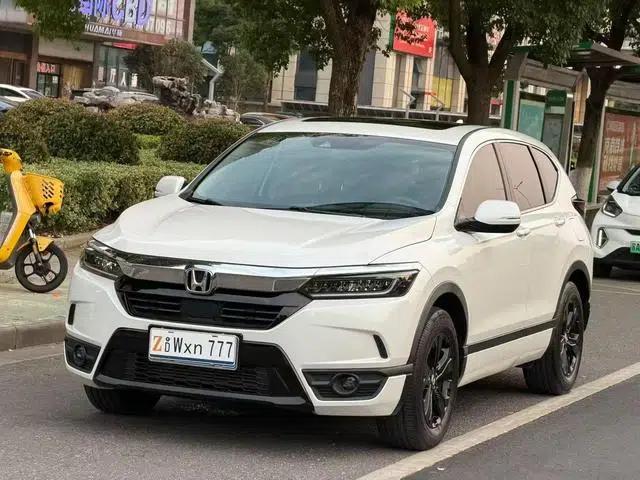 2021 Honda CR-V 240TURBO CVT 2WD Phantom Night Edition