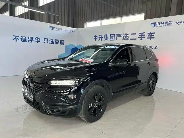 2021 Honda CR-V 240TURBO CVT 2WD Smart Edition