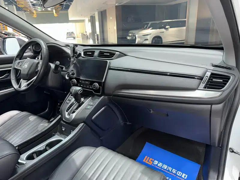 2021 Honda CR-V 240TURBO CVT 2WD Smart Edition — миниатюра 22