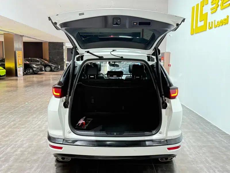 2021 Honda CR-V 240TURBO CVT 2WD Smart Edition — миниатюра 29
