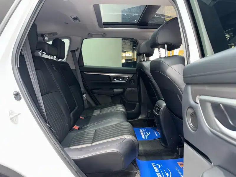 2021 Honda CR-V 240TURBO CVT 2WD Smart Edition — миниатюра 30