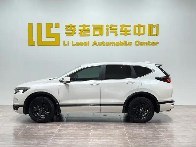 2021 Honda CR-V 240TURBO CVT 2WD Smart Edition — миниатюра 4