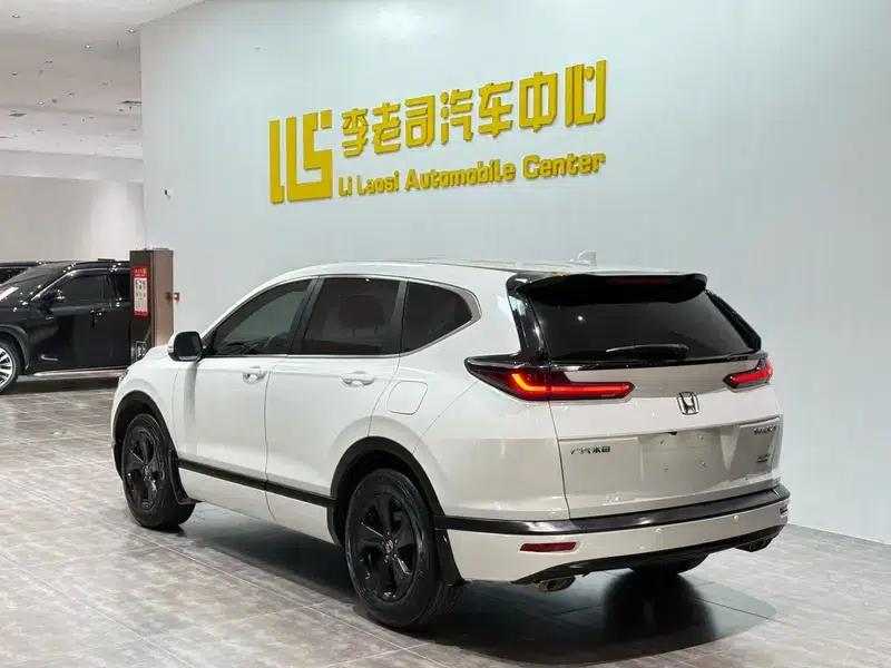 2021 Honda CR-V 240TURBO CVT 2WD Smart Edition — миниатюра 5