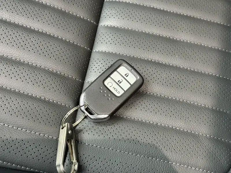 2021 Honda CR-V 240TURBO CVT 2WD Smart Edition — миниатюра 8