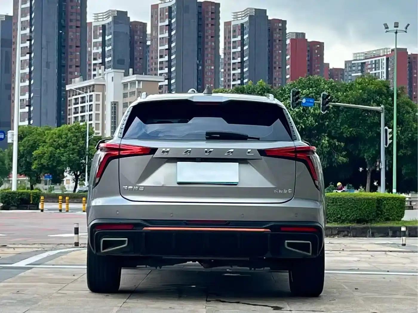 Haval Mythical Beast 2022 1.5T Supreme Edition — миниатюра 8
