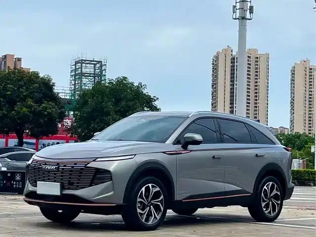 Haval Mythical Beast 2022 1.5T Supreme Edition
