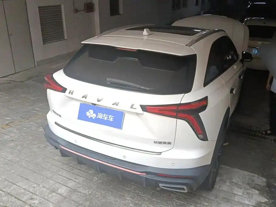 Haval Mythical Beast 2022 1.5T Smart Edition — миниатюра 3