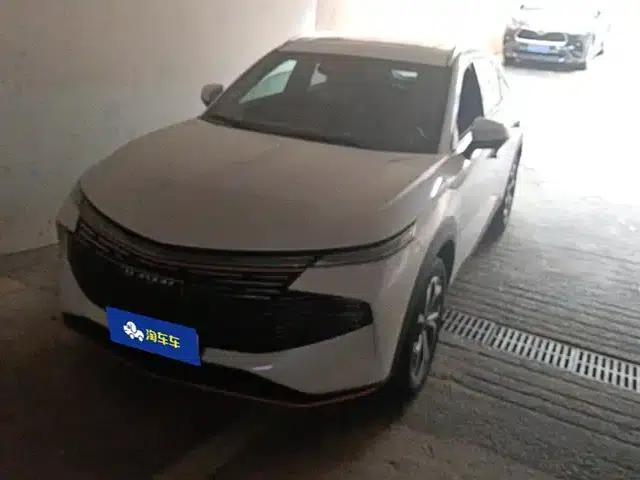 Haval Mythical Beast 2022 1.5T Smart Edition