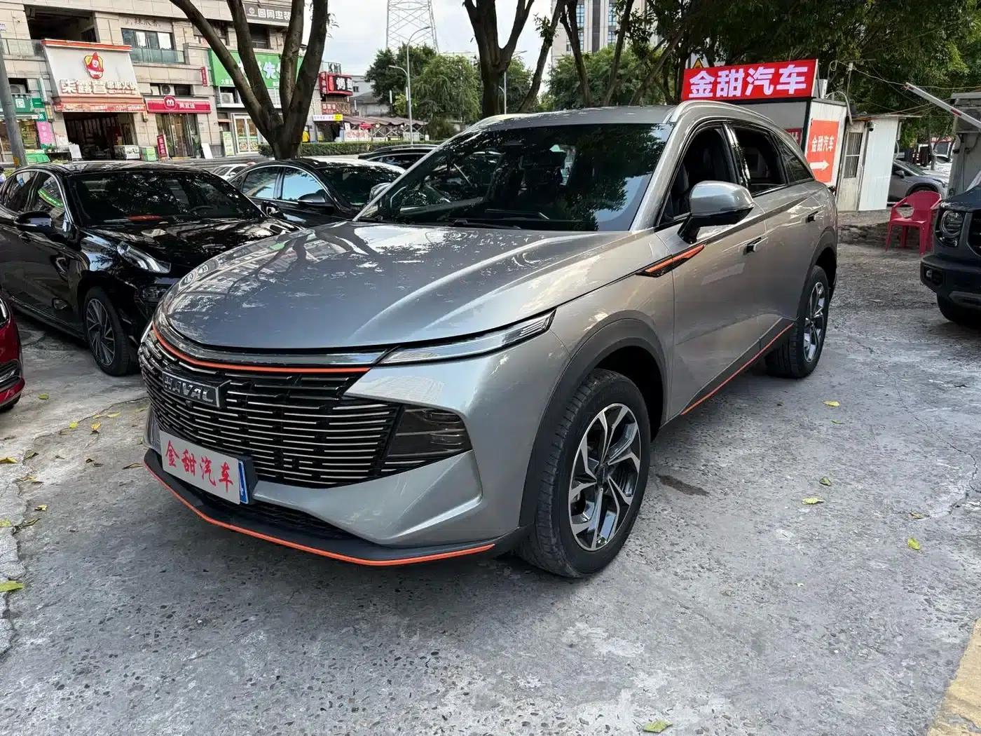 Haval Mythical Beast 2022 1.5T Smart Edition — миниатюра 3