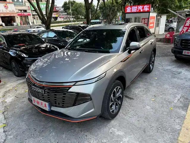 Haval Mythical Beast 2022 1.5T Smart Edition