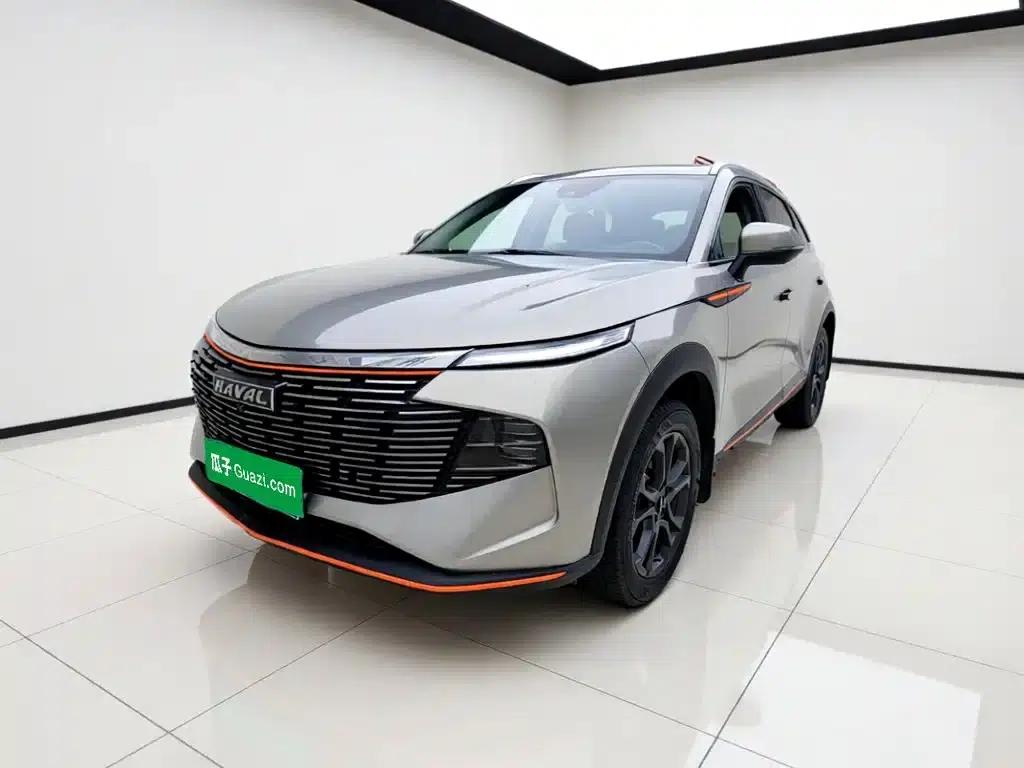 Haval Mythical Beast 2022 1.5T Smart Edition — миниатюра 1