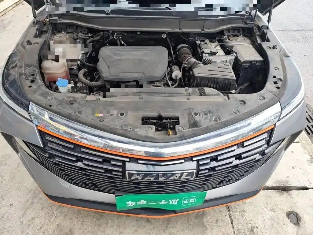 Haval Mythical Beast 2022 1.5T Smart Edition — миниатюра 11