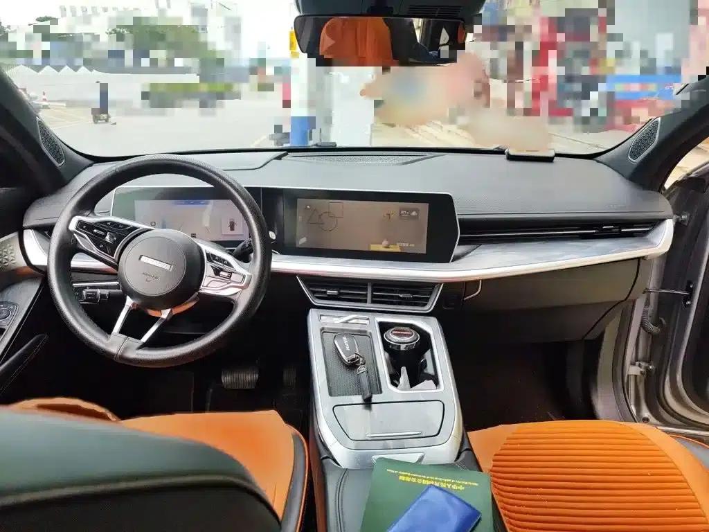 Haval Mythical Beast 2022 1.5T Smart Edition — миниатюра 13