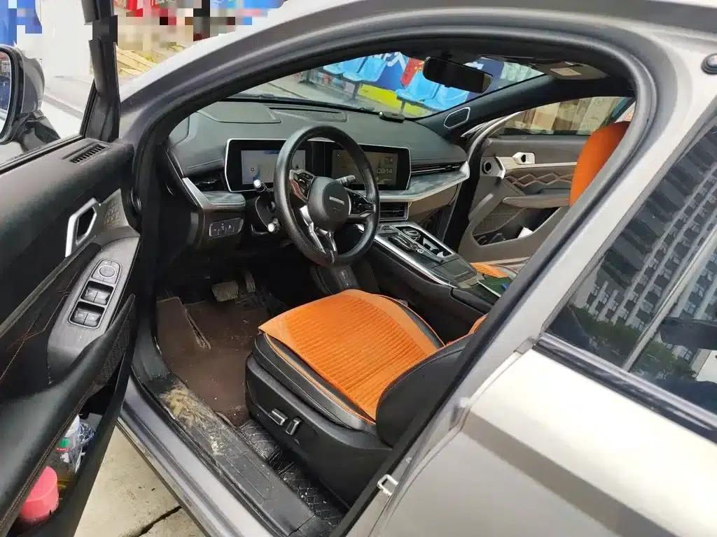 Haval Mythical Beast 2022 1.5T Smart Edition — миниатюра 14