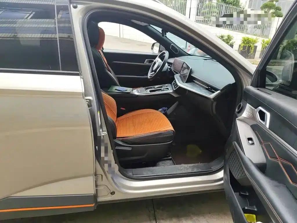 Haval Mythical Beast 2022 1.5T Smart Edition — миниатюра 20