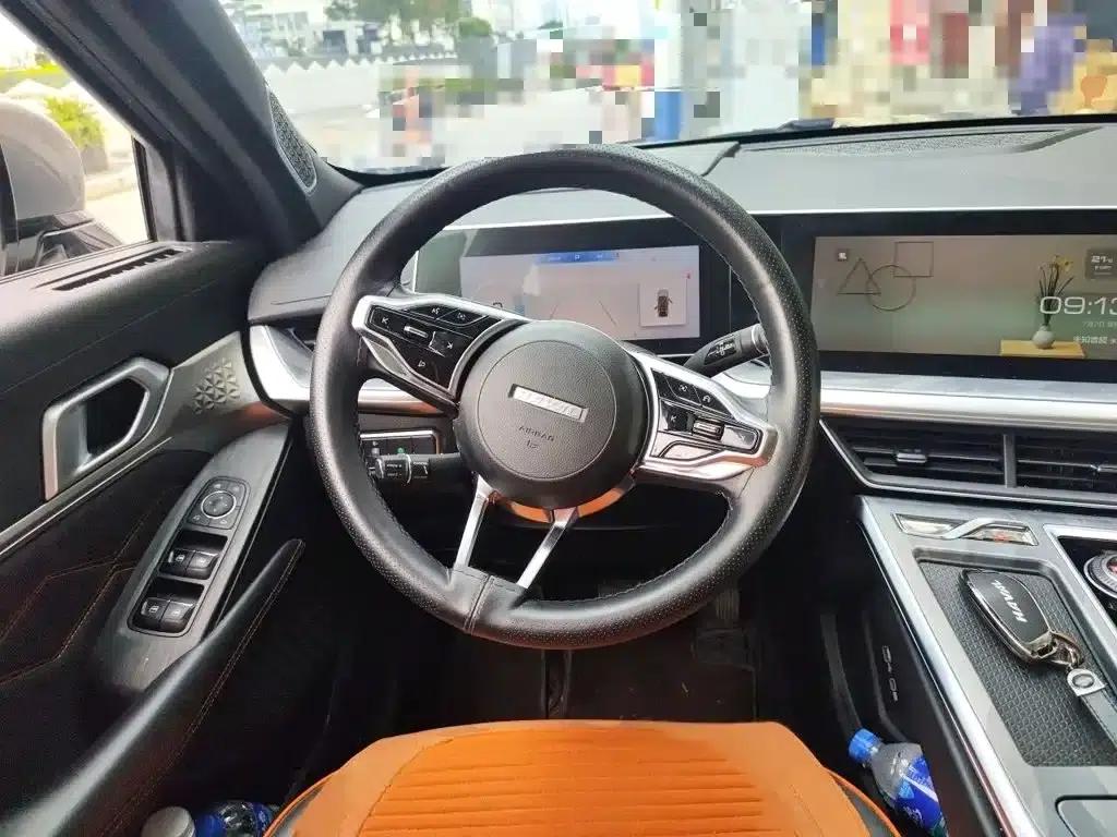 Haval Mythical Beast 2022 1.5T Smart Edition — миниатюра 3