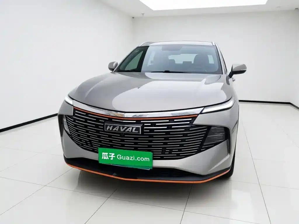 Haval Mythical Beast 2022 1.5T Smart Edition — миниатюра 24