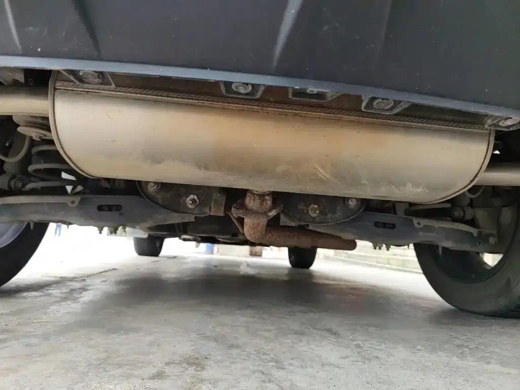 Haval Mythical Beast 2022 1.5T Smart Edition — миниатюра 25