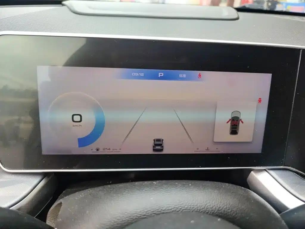 Haval Mythical Beast 2022 1.5T Smart Edition — миниатюра 4
