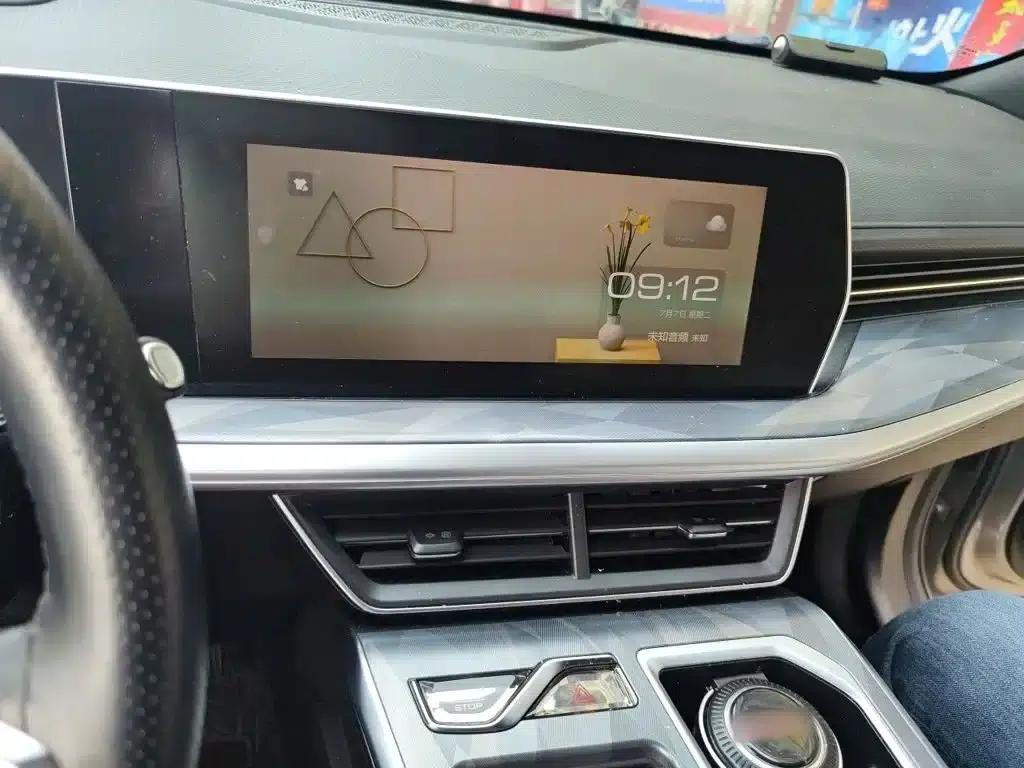 Haval Mythical Beast 2022 1.5T Smart Edition — миниатюра 6