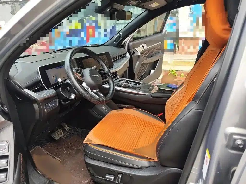 Haval Mythical Beast 2022 1.5T Smart Edition — миниатюра 8