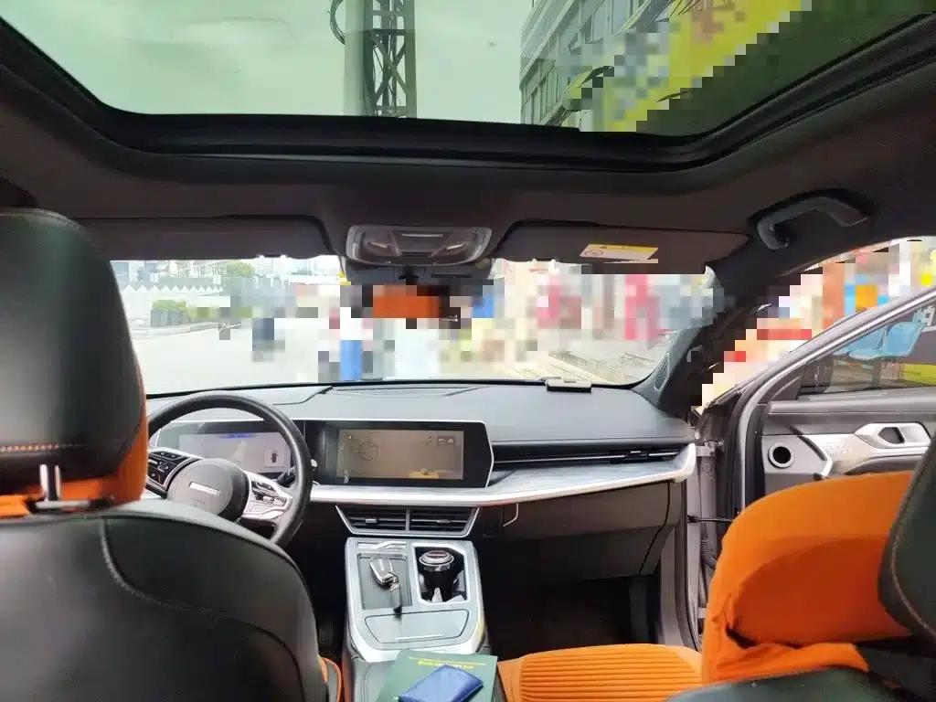 Haval Mythical Beast 2022 1.5T Smart Edition — миниатюра 9