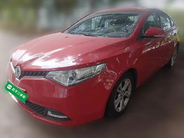 MG GT 2016 1.5L Automatic Value-Added Luxury Edition