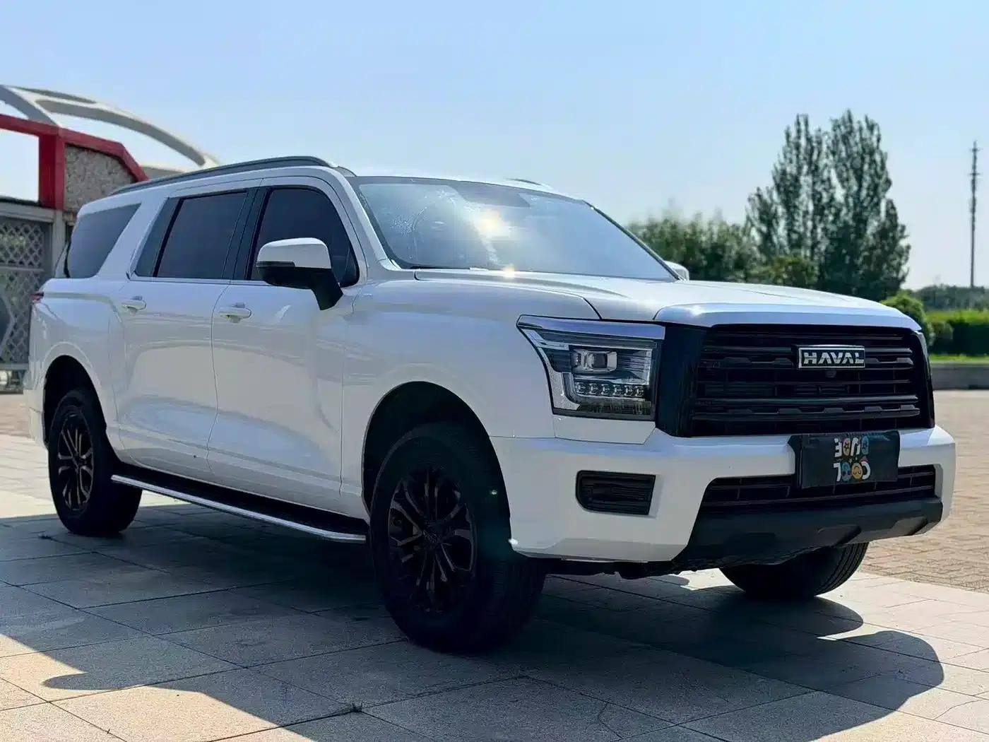 Haval H5 2023 2.0T Automatic 4WD (Gasoline) — миниатюра 3