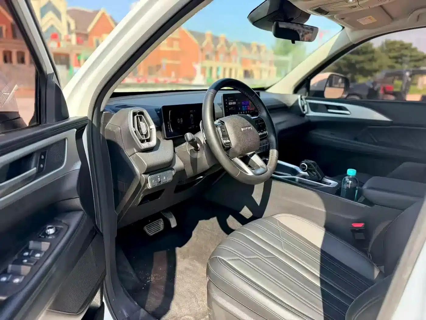 Haval H5 2023 2.0T Automatic 4WD (Gasoline) — миниатюра 4