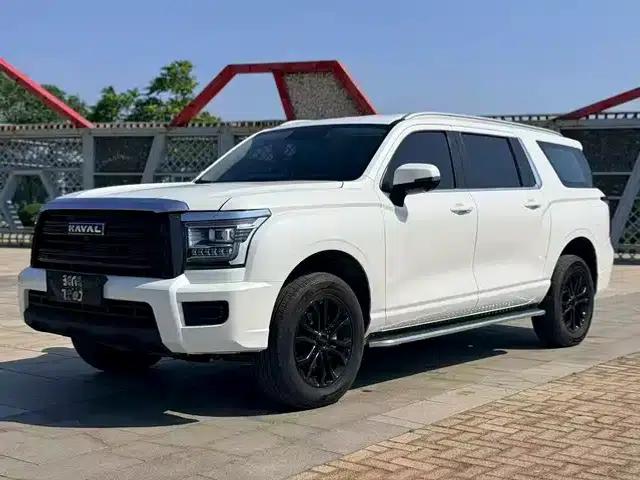 Haval H5 2023 2.0T Automatic 4WD (Gasoline)