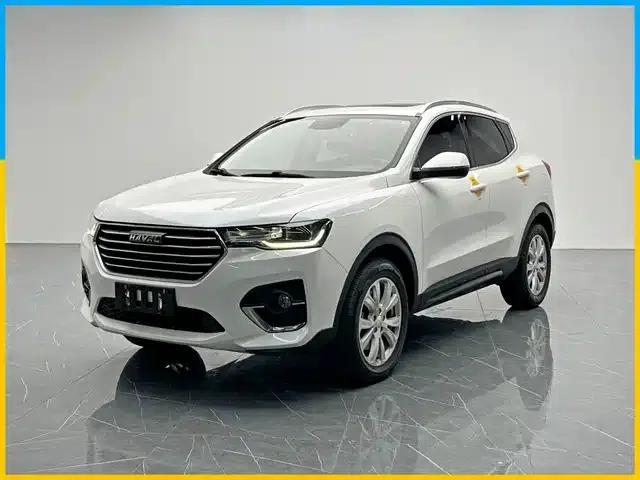 Haval H4 2019 1.5GDIT DCT Luxury Intelligent Edition (National V Emission Standard)