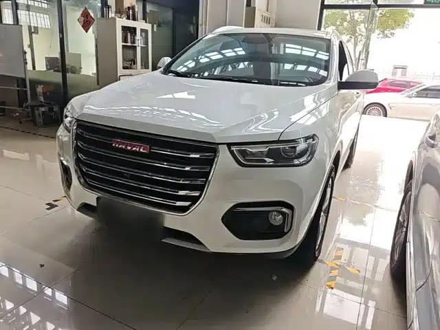 Haval H4 2018 Red Label 1.5GDIT DCT Fashion Edition