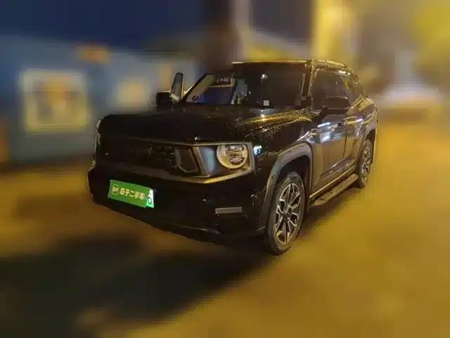 Haval Big Dog PLUS New Energy 2023 DHT-PHEV 105km Trendy Electric Edition Plus