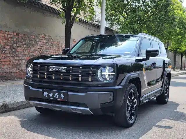 Haval Cool Dog 2022 1.5T DCT 2WD Trendy Edition