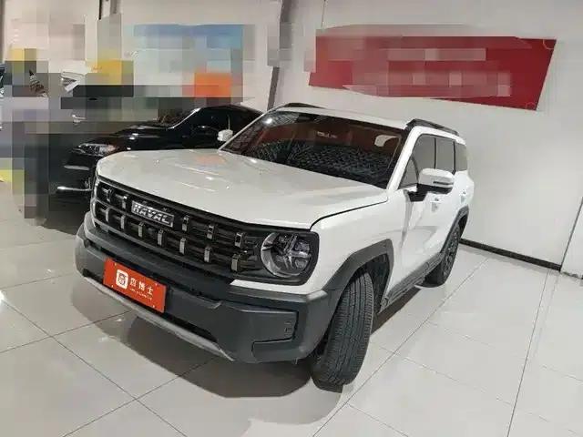 Haval Cool Dog 2022 1.5T DCT 2WD Trendy Edition