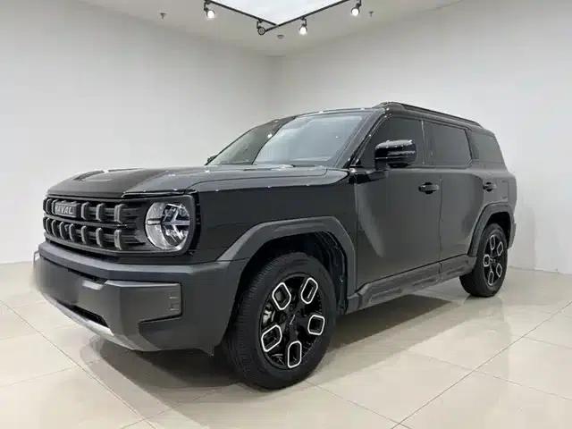 Haval Cool Dog 2022 1.5T DCT 2WD Trendy Edition