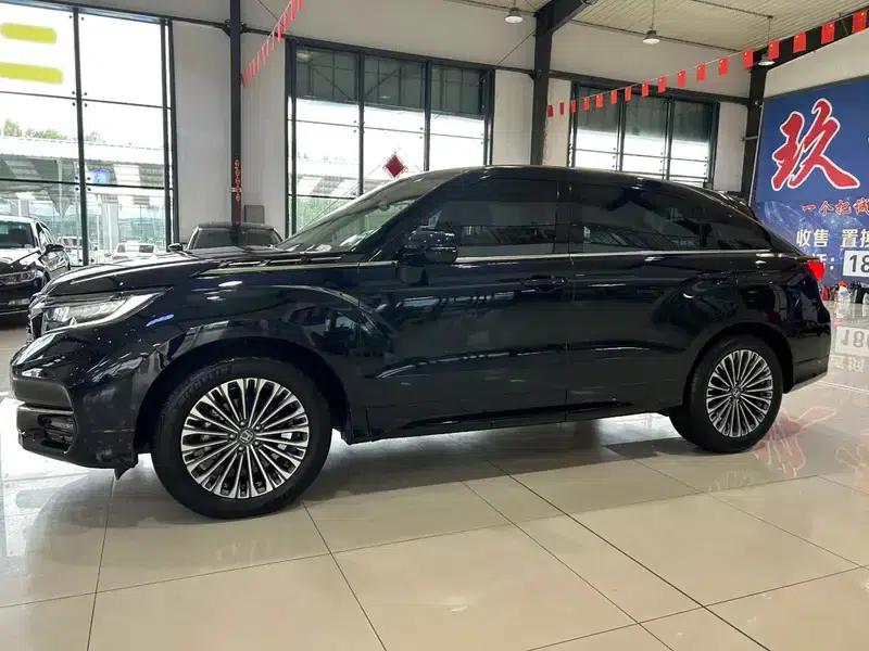 2023 Honda Avancier 370 TURBO 9AT Luxury Edition — миниатюра 4