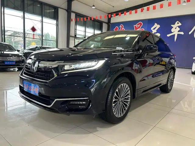 2023 Honda Avancier 370 TURBO 9AT Luxury Edition