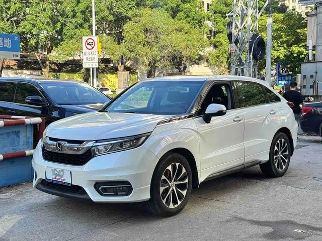 2017 Honda Avancier 240TURBO 2WD Comfort Edition
