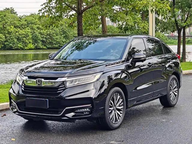 2020 Honda Avancier 370 TURBO 9AT Luxury Edition